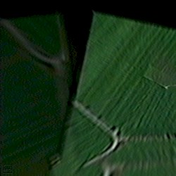a ditch in northern germany [EP]