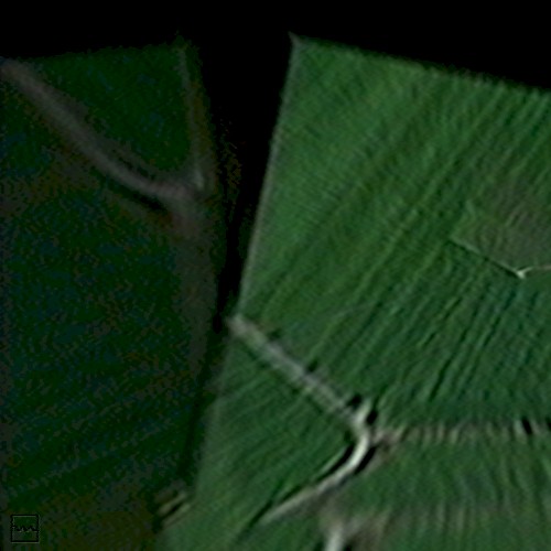 a ditch in northern germany [EP]