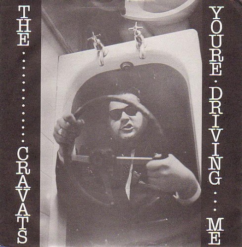 You're Driving Me