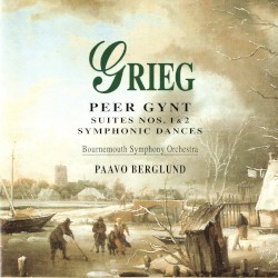 Peer Gynt Suites Nos. 1 & 2 / Symphonic Dances