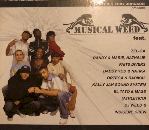 Musical Weed
