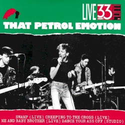 Live 33RPM EP