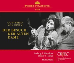 Der Besuch der alten Dame