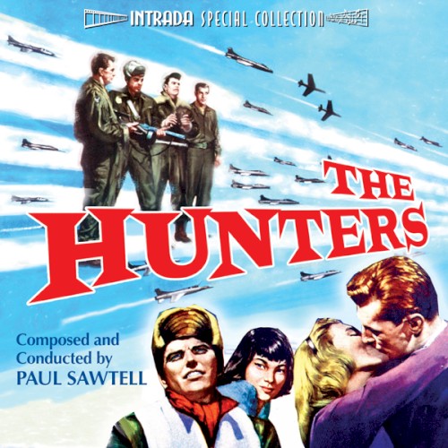 The Hunters / On The Threshold Of Space