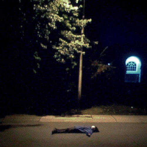 Everybody’s dead!