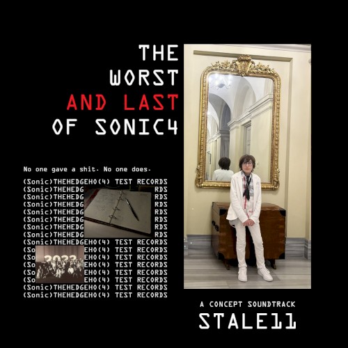 THE WORST AND LAST OF SONIC4