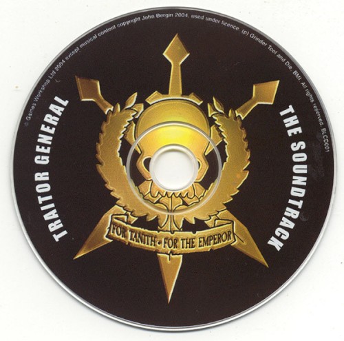 Traitor General: The Soundtrack