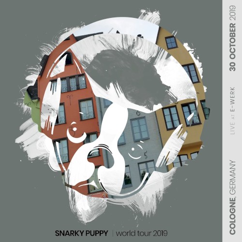2019-10-30: E-Werk, Cologne, Germany