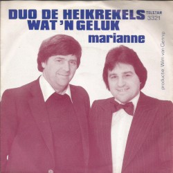 Wat ’n geluk