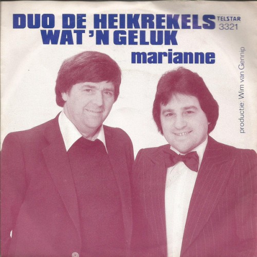 Wat ’n geluk