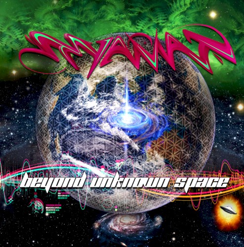 Beyond Unknown Space