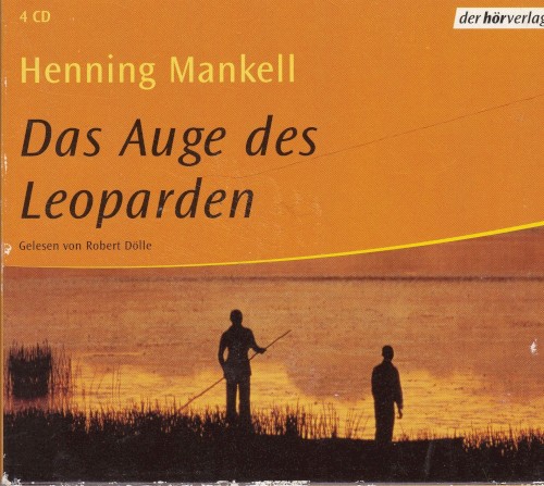 Das Auge des Leoparden