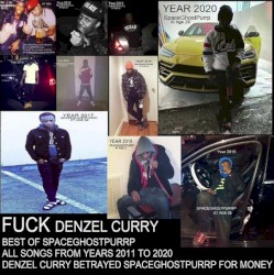 FUCK DENZEL CURRY