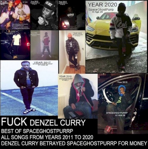 FUCK DENZEL CURRY