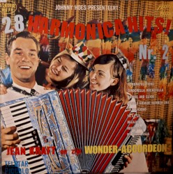 Johnny Hoes presenteert: 28 harmonicahits! Nr. 2