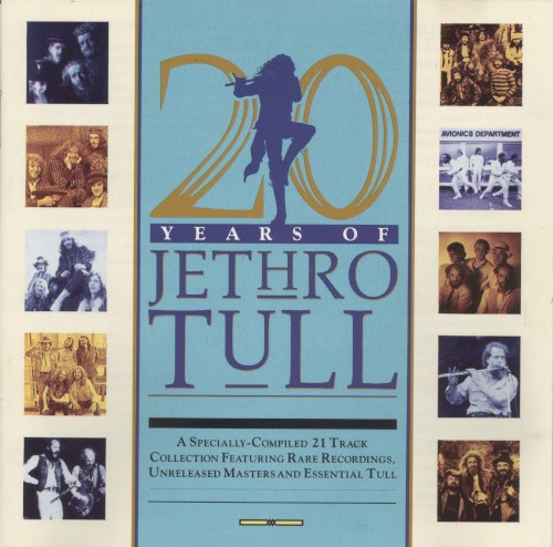 20 Years of Jethro Tull