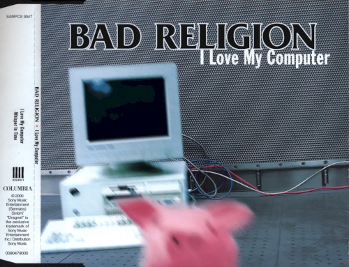 I Love My Computer