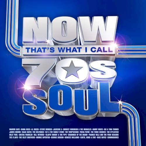 NOW That's What I Call 70s Soul