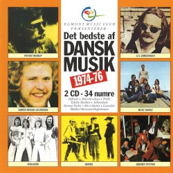 Det bedste af dansk musik 1974-76