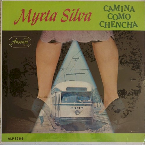 Camina como Chencha