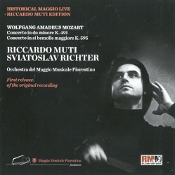 Concerto in do minore K. 419 / Concerto in si bemolle maggiore K. 595