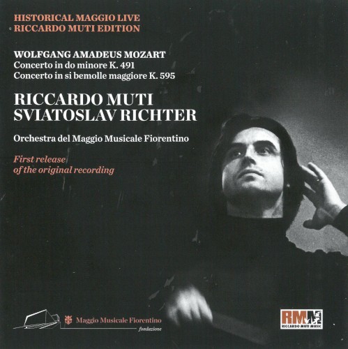 Concerto in do minore K. 419 / Concerto in si bemolle maggiore K. 595