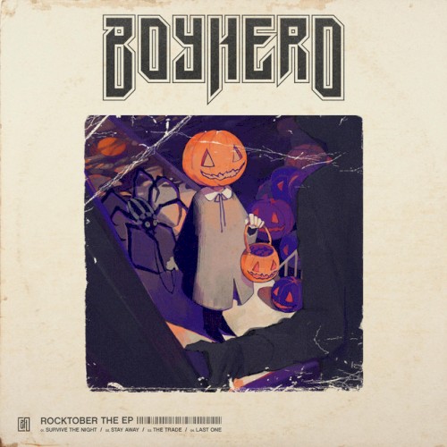 Rocktober the EP