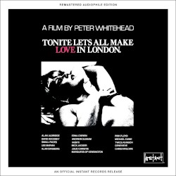 Tonite Let’s All Make Love in London