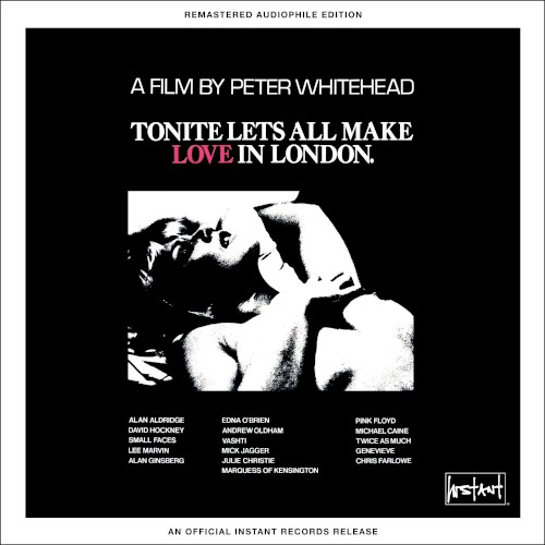 Tonite Let’s All Make Love in London