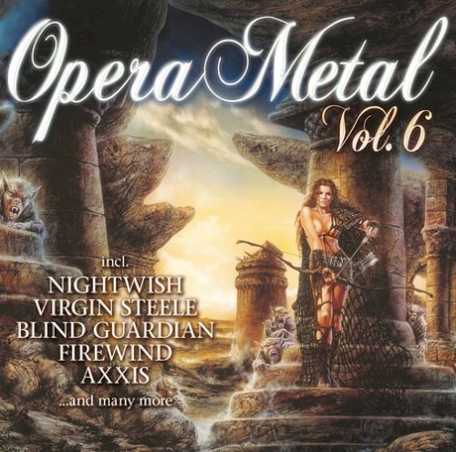 Opera Metal, Vol. 6