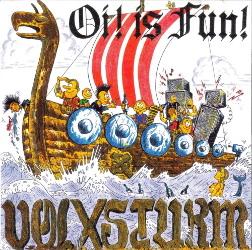 Oi Is Fun