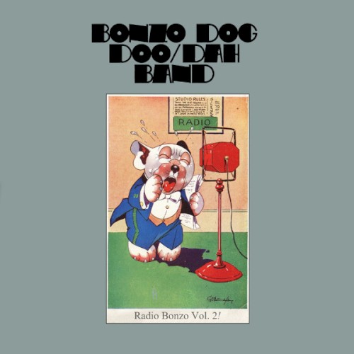 Radio Bonzo Vol. 2