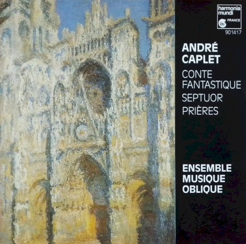 Conte Fantastique / Septuor / Prières