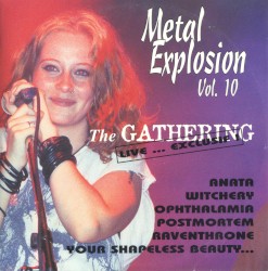 Metal Explosion, Volume 10