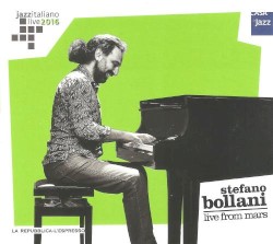 Jazzitaliano Live 2016: Live From Mars