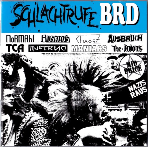 Schlachtrufe BRD