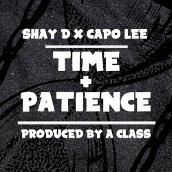 Time + Patience