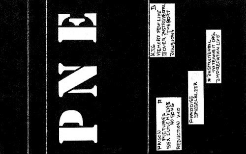 The Black Tape