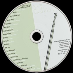 KFOG New Music Sampler 2005