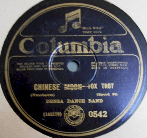 Chinese Moon / Black Bottom