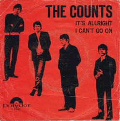 It's Allright / I Can't Go On