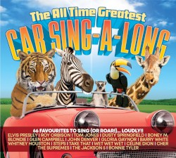 The All Time Greatest Car Sing‐a‐Long