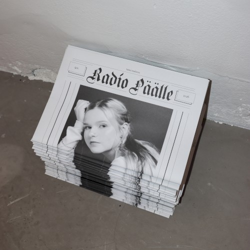 Radio päälle