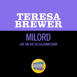 Milord (live on the Ed Sullivan Show, May 14, 1961)