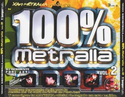 100% Metralla Vol. 2