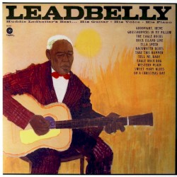 Huddie Ledbetter's Best