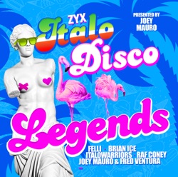 Italo Disco: The Lost Legends, Vol. 55