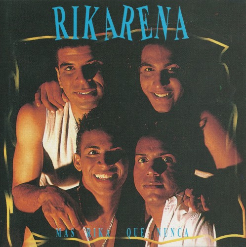 Más rika que nunca