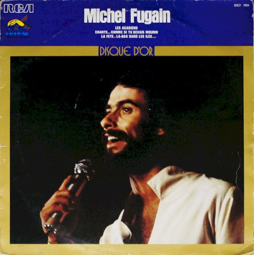 Disque d'or