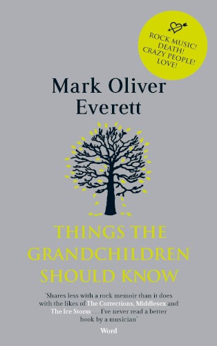 Things the Grandchildren Should Know